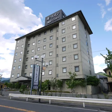 HOTEL ROUTE-INN  SUWA INTER