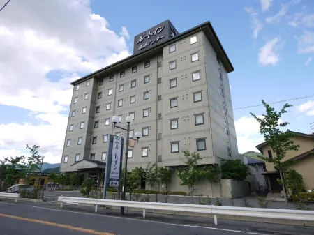 HOTEL ROUTE-INN  SUWA INTER