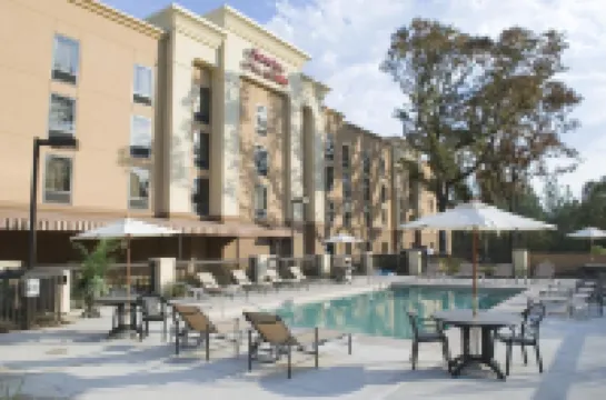 Hampton Inn & Suites Mobile Providence Park/Airport
