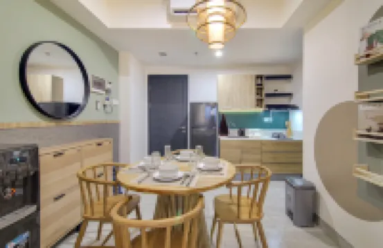 2BR Collins W/ Pool