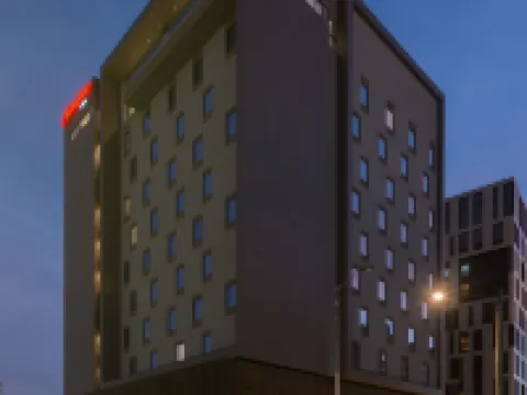 Hampton by Hilton Bogota Airport Hotels in Bogota