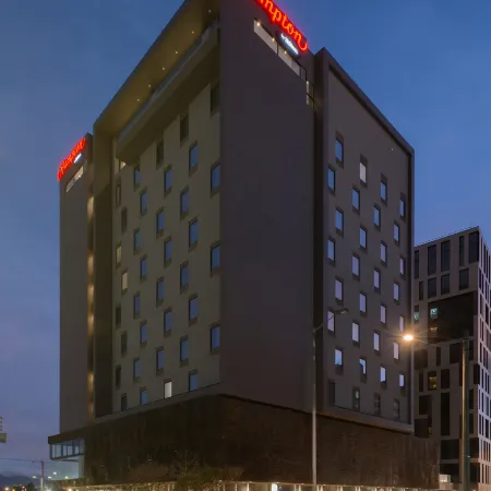 Hampton by Hilton Bogota Airport