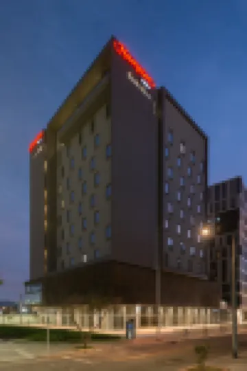 Hampton by Hilton Bogota Airport Hotels in 