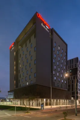 Hampton by Hilton Bogota Airport Hotels in Bogota