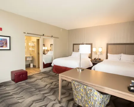 Hampton Inn & Suites by Hilton Thunder Bay Hoteles en Thunder Bay