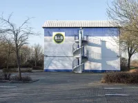 B&B Hotel Rostock-Broderstorf Hotels in 