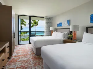 Marriott’s Waikoloa Ocean Club