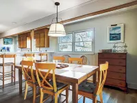 Ultimate Family Lakehouse- wide water views! Hotels in Stanly County