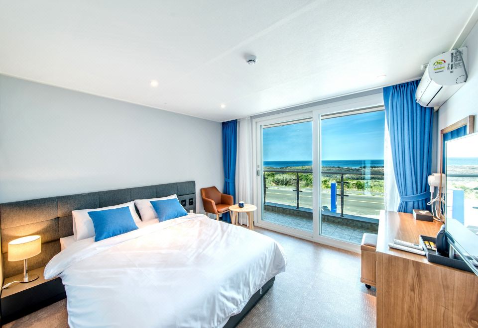 제주 오션스퀘어 리조트 정원