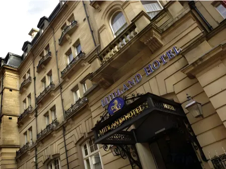Midland Hotel, Bradford