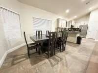 Spacious 4-bedroom house in Odessa with close to restaurants and retail stores.