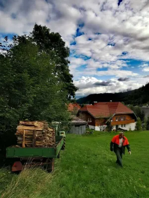 Feel-good apartment TANNE