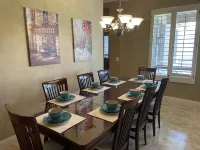 ✨GILBERT GETAWAY✨Beautiful home away from home with lots of amenities! Hotels in Gilbert