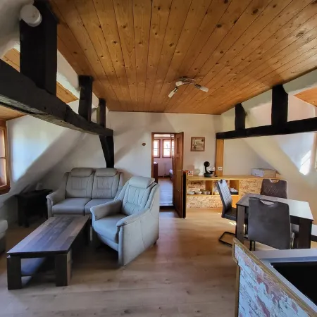 Cozy vacation apartment for 1 to 4 people. Perfect for a little time out