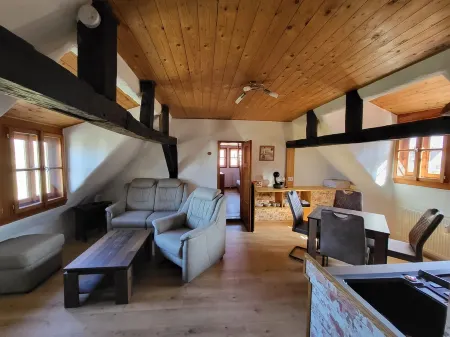 Cozy vacation apartment for 1 to 4 people. Perfect for a little time out