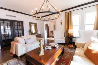 Three Bedroom, Historic, Charming Spanish Villa in Abilene TX!