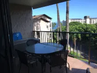 Ocean And Mountain Views