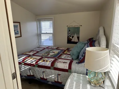 Jimmy's Beach House "C" - Just one block from Ludington's city beach. Hotels near Stearns Park
