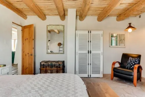 Casa Tocaya: Adobe Gem in O'Keeffe country!