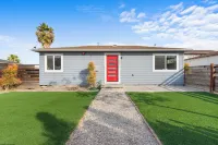 Charming El Cajon Retreat 샌디에고 에어 & 스페이스 뮤지엄 걸레스피 필드 아넥스 주변 호텔