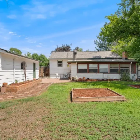 Pet-Friendly Home with Private Yard and Basement in a Great Colorado Location