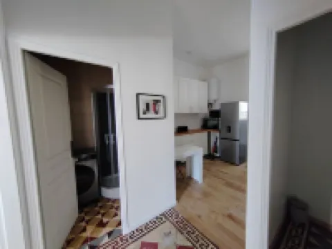 APPT F2 RDJ 4/5 PERSONS- ALL COMFORT - QUIET - CLOSE TO THERMAL BATHS