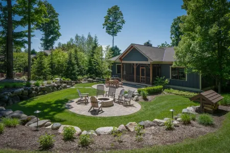 Private 4 Bedroom-8 Bed Cottage Near Ski Resorts! Stay at True North Golf Club