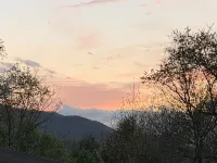Romantic Mountain Getaway- One Mile From Downtown Black Mountain, NC