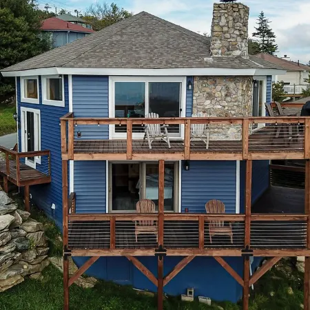 Ski-In/Out Luxury Lodge/Panoramic Sky High Views/Beech MTN