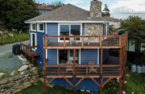 Ski-In/Out Luxury Lodge/Panoramic Sky High Views/Beech MTN