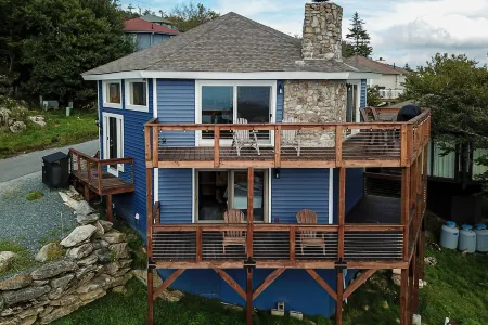 Ski-In/Out Luxury Lodge/Panoramic Sky High Views/Beech MTN