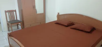 Villa UMI Syariah Hotel dekat Kebun strawberry pak dadang