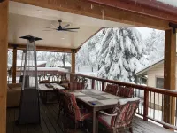 Quadmanor is Located in Munds Park Az, Inbetween Flagstaff and Sedona