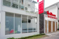 RedDoorz Syariah near Taruna Nusantara Magelang Hotel dekat Getuk Pojok Bu Endang ( pusat )