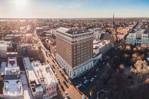 Francis Marion Hotel