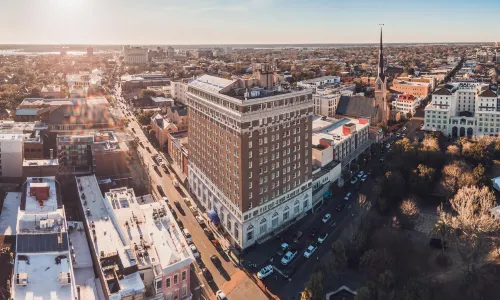Francis Marion Hotel