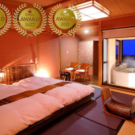 Yumemiduki Nipponia Hotel