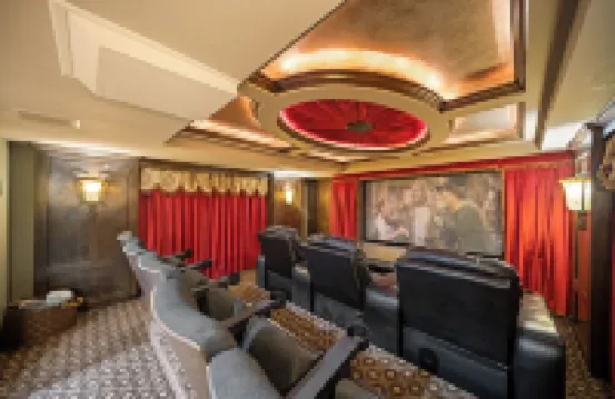 Theatre~Gameroom~Arcade~Playroom