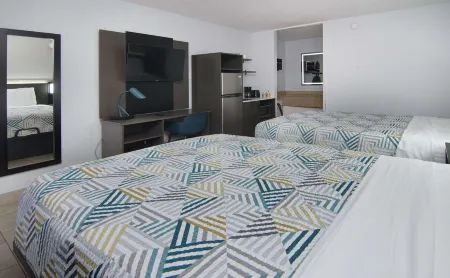 Studio 6 Mesquite, TX – Town East