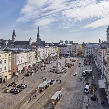 Appartements Nicht Weit Von der Donau
