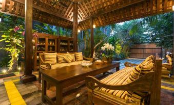 Villa Kampung Kecil Boutique Hotel