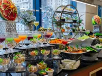 Al Safwah Hotel First Tower 1 Các khách sạn gần Khối đá thiêng Kaaba