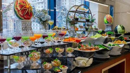 فندق الصفوة البرج الأول Al Safwah Hotel First Tower 1 Отели рядом со станцией Mina Train Station 1