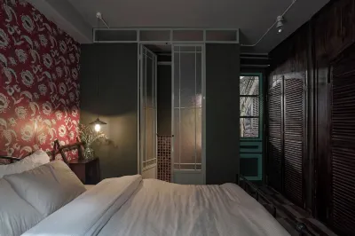Ngâu.House Отели в г. Thuy Xuan