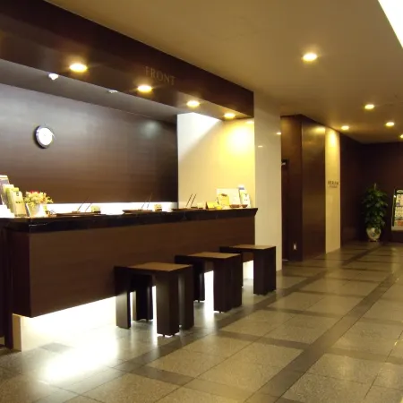 Hotel Route-Inn Tsuruoka Ekimae