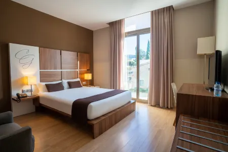 HOTEL GOLDEN BARCELONA