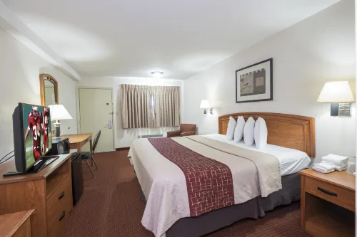 Red Roof Inn Columbus Northeast - Westerville Hotel a Westerville