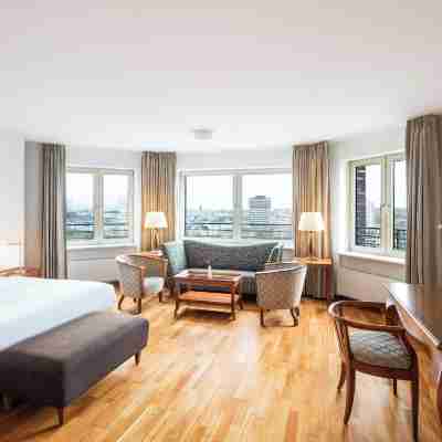 Lindner Hotel Frankfurt Main Plaza Rooms