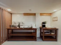 Hidden Oasis Resort - breakfast