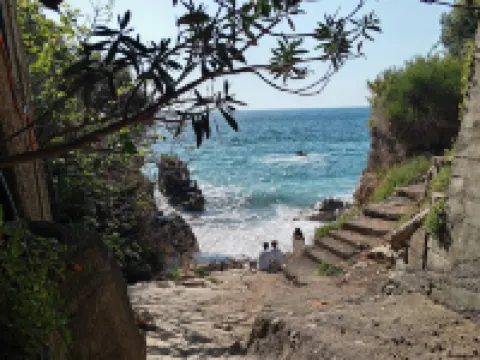 Apartmani Seaside - Enjoy the sunset 多布拉沃達酒店